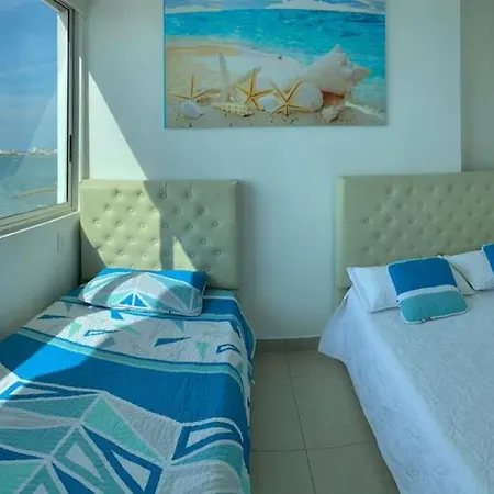 P1-6 Facing The Sea With Pool And Wifi Apartamento *